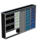 Bedrijfswageninrichting 5K1S2W-B