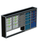 Bedrijfswageninrichting 5K3W-B