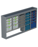 Bedrijfswageninrichting 5K3W-B