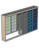 Bedrijfswageninrichting 6K3W-B