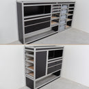 Combi-deal 1 - Bedrijfswageninrichting Renault Trafic L2H1