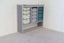 Bedrijfswageninrichting 3K3W-B Systainers / Mboxen