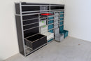 Bedrijfswageninrichting Renault Master L2H2 type BLN-2
