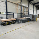 MFT werkblad op maat