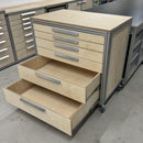 Werkbank WP-HD-1L-BD (80kg lades)