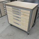 Werkbank WP-HD-1L-BD (80kg lades)