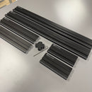 Verstelbare freesmal