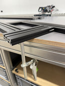 Verstelbare freesmal