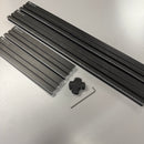 Verstelbare freesmal