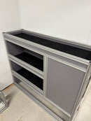 Anti-slip rubber matten voor bedrijfswageninrichtingen