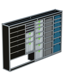 Bedrijfswageninrichting Citroën Jumper | L2H2 | Bestuurderszijde BLN-2