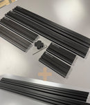 Verstelbare freesmal