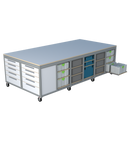 Mobiele werktafel MFT-HD-10KD-2L (XXL)