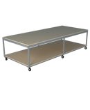 Mobiele werktafel XXL variant