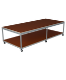 Mobiele werktafel XXL variant