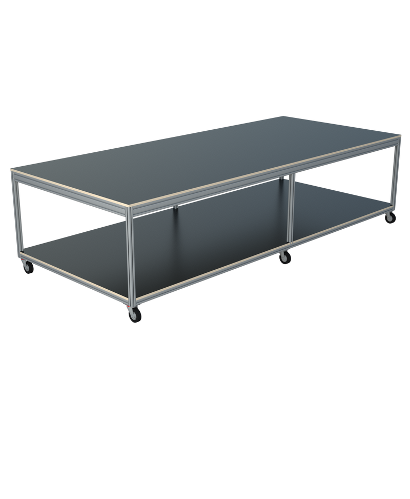 Mobiele werktafel XXL variant