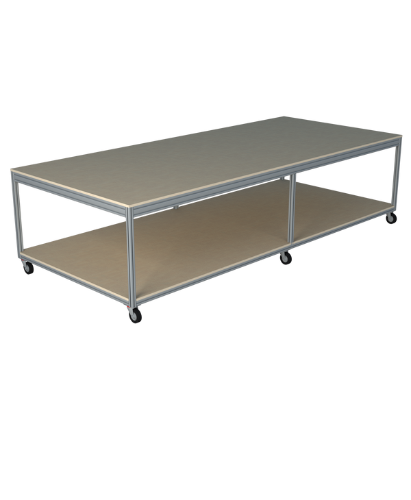 Mobiele werktafel XXL variant
