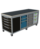Mobiele werktafel MFT-HD-6K-1L
