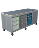 Mobiele werktafel MFT-HD-6K-1L