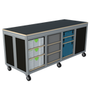 Mobiele werktafel MFT-HD-6K-1S