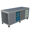 Mobiele werktafel MFT-HD-6K-1S