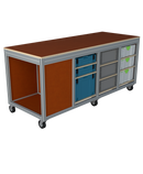 Mobiele werktafel MFT-HD-6K-1S