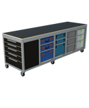 Mobiele werktafel MFT-HD-8K-1L