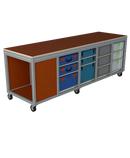 Mobiele werktafel MFT-HD-8K-1S