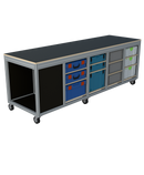 Mobiele werktafel MFT-HD-8K-1S