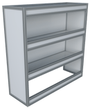 Bedrijfswageninrichting S-2S-W-B