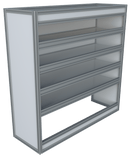 Bedrijfswageninrichting S-4S-W-B