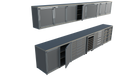 Werkplaatsinrichting set 13 (4630mm)