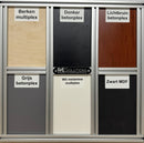 Werkplaatsinrichting set 1 (4050 x 1815mm) met mobiele werktafel