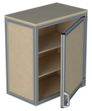 Werkbank WP-1BK (bovenkast)