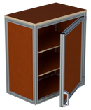 Werkbank WP-1BK (bovenkast)