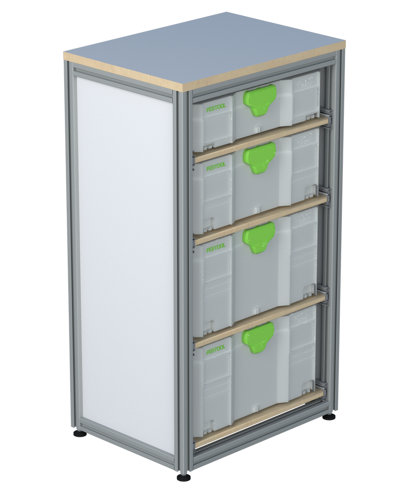 Werkbank WP-1K-LO