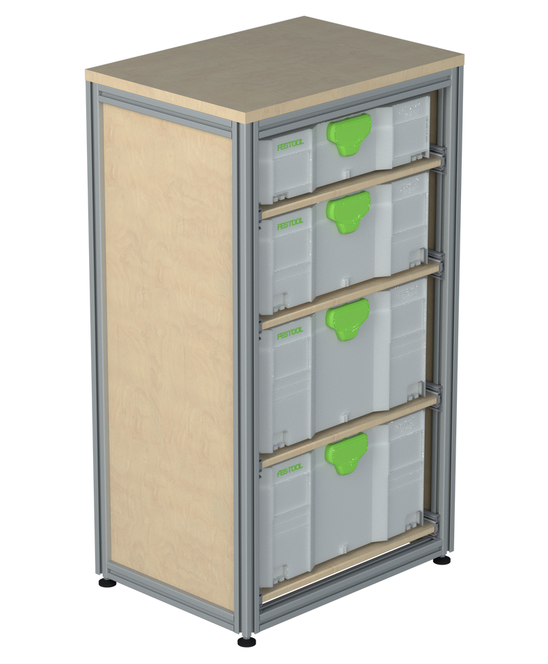 Werkbank WP-1K-LO