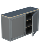 Werkbank WP-2BK (bovenkast)