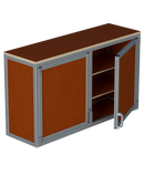 Werkbank WP-2BK (bovenkast)