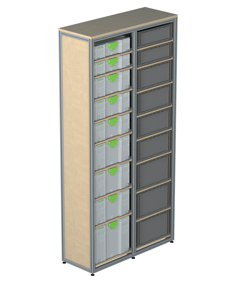 Werkbank WP-2K-HO