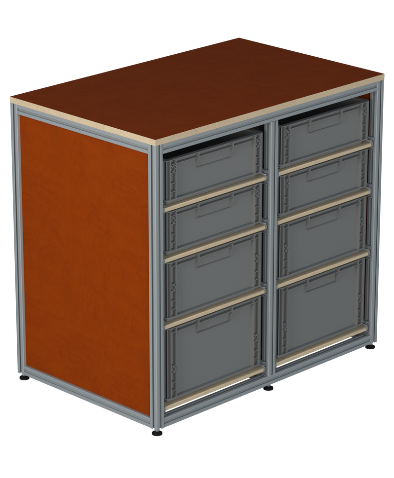 Werkbank WP-2K-LD