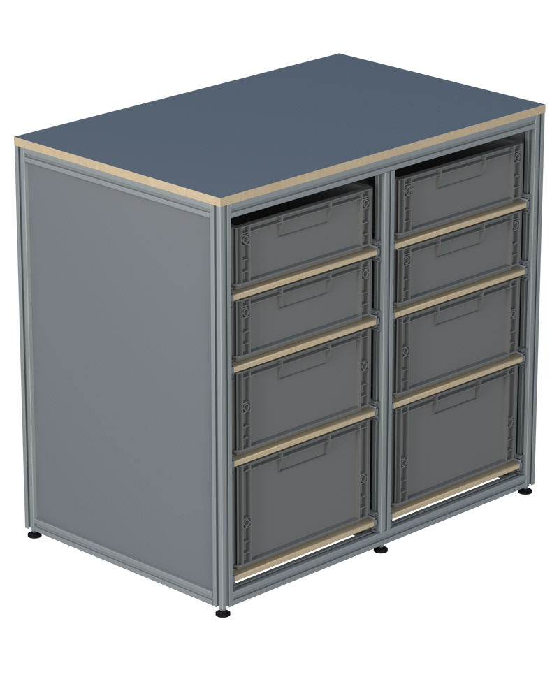 Werkbank WP-2K-LD