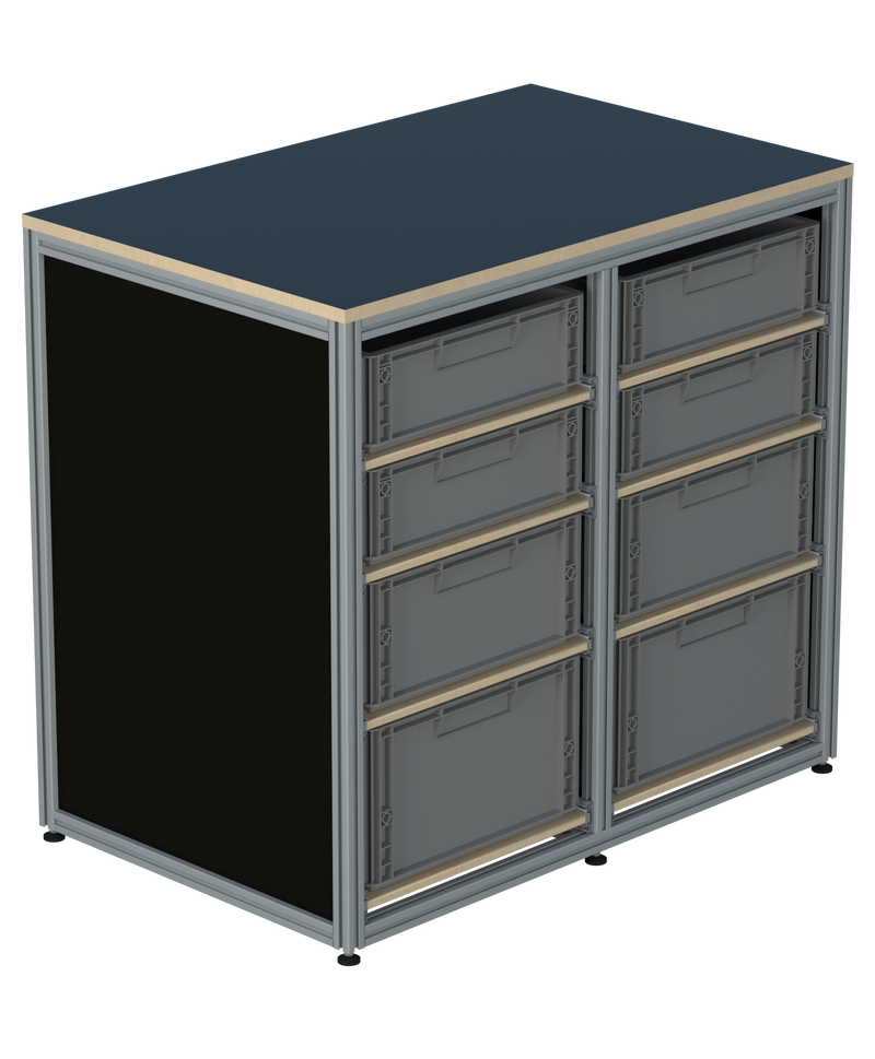 Werkbank WP-2K-LD