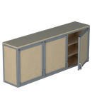 Werkbank WP-3BK (bovenkast)