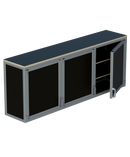 Werkbank WP-3BK (bovenkast)