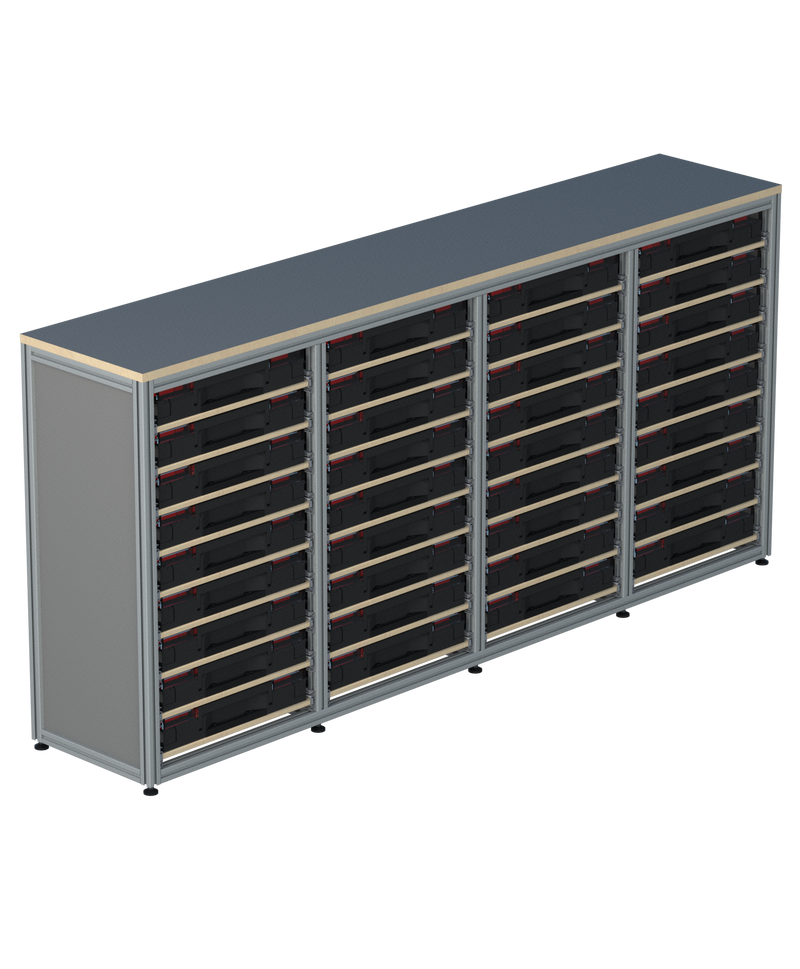 Werkbank WP-4K-ASSORT
