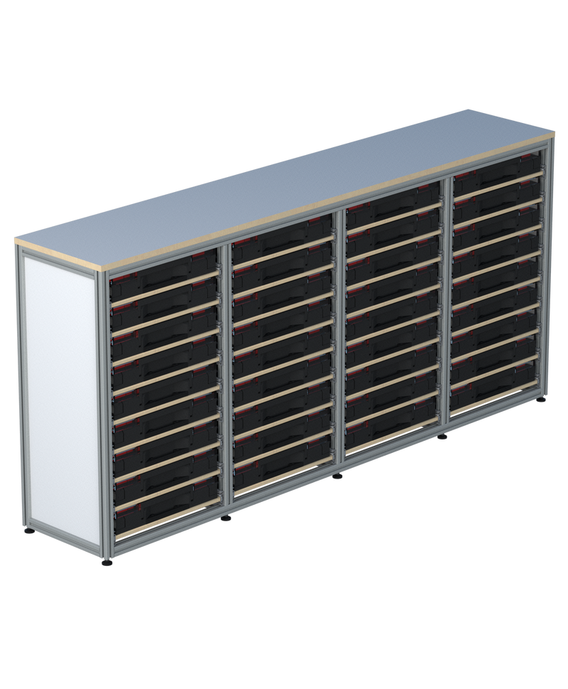 Werkbank WP-4K-ASSORT