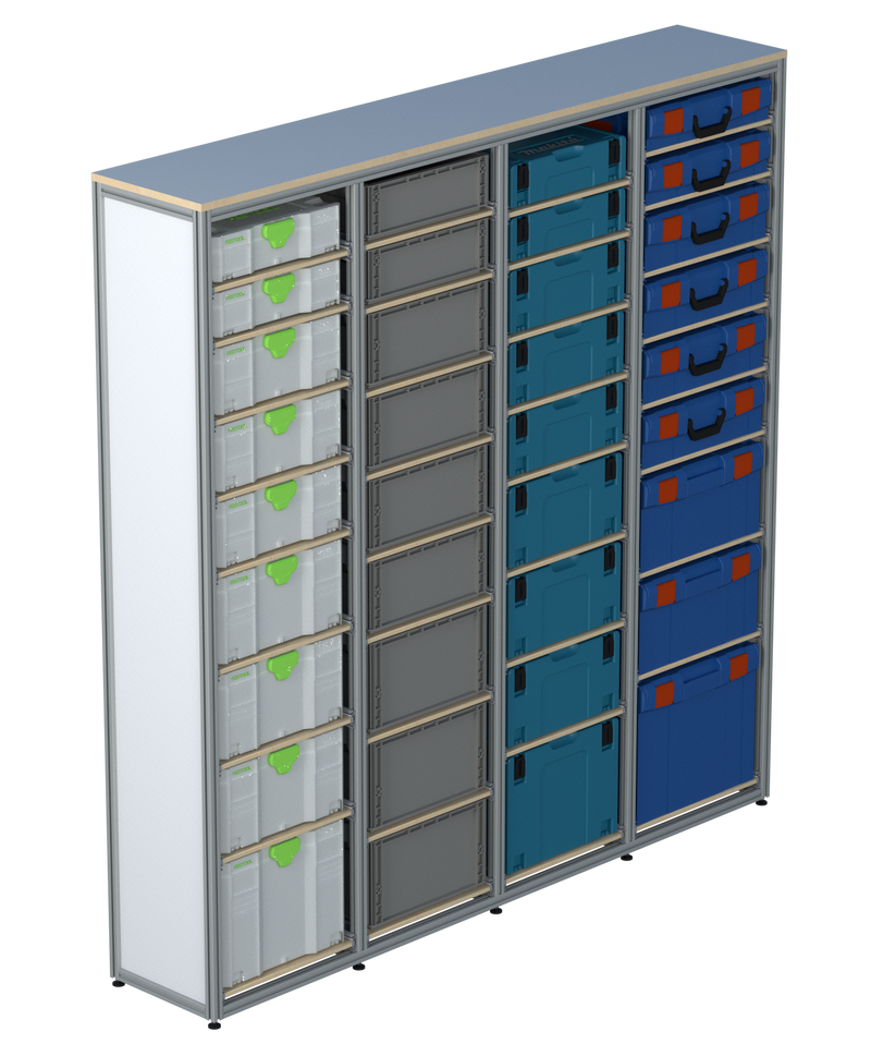 Werkbank WP-4K-HO