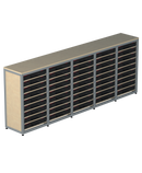 Werkbank WP-5K-ASSORT