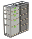 Bedrijfswageninrichting M-2H